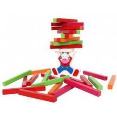 Babylegetøj Legler Balancing Zebra