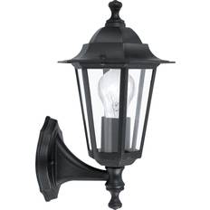 Eglo Laterna Black Väggarmatur