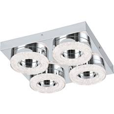 Eglo Fradelo 95664 Ceiling Flush Light 28cm