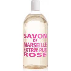 Compagnie de Provence Marseille Liquid Soap Wild Rose 1000ml