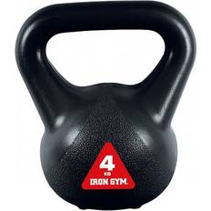 Gym vikter Iron Gym Kettlebell 4kg