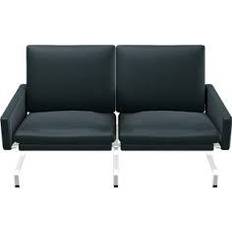 Fritz Hansen Sofaer Fritz Hansen PK31 Sofa 137cm 2 personers