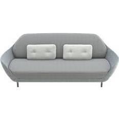 Fritz Hansen Favn JH3 Sofa 221cm 3 Seater