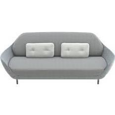 Fritz Hansen Sofaer Fritz Hansen Favn JH3 Sofa 221cm 3 personers