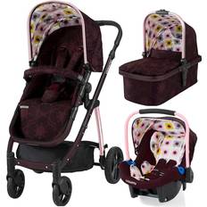 Cosatto Reversible Seat Pushchairs Cosatto Wow (Duo) (Travel system)