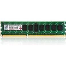 Sì Memorie RAM Transcend TS512MKR72V6N Memoria RAM 4 GB DDR3 1600 MHz