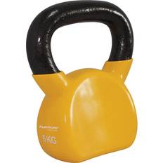 Goedkoop Kettlebells Tunturi Vinyl Kettlebell 6 kg