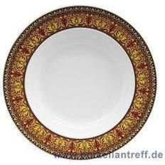 Black Soup Plates Rosenthal Ikarus Medusa Soup Plate 22cm