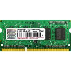 Transcend DDR3 1333MHz 1GB (TS128MSK64V3U)