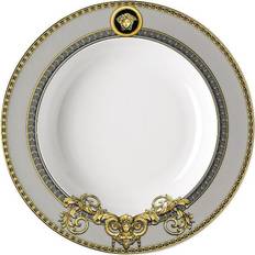 Gold Soup Plates Rosenthal Prestige Gala Soup Plate 22cm