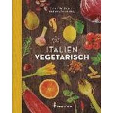 Italien vegetarisch (Inbunden)