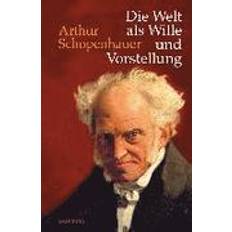 Die Welt als Wille und Vorstellung (Hardcover)
