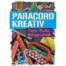 Paracord kreativ (Inbunden)