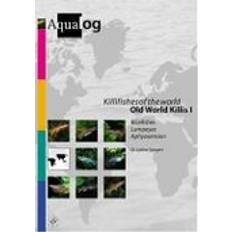 Aqualog Killifishes of the World (Geheftet, 1997)