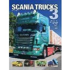 Scania Trucks 3 (Inbunden)