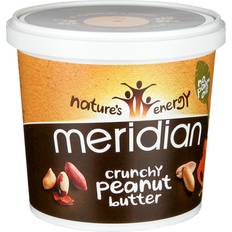 Crunchy Peanut Butter