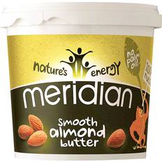 Meridian Smooth Almond Butter 1000g