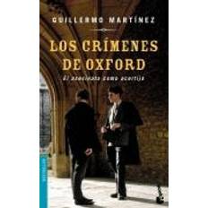 Deckare, Thrillers & Mysterier - Spanska Böcker Los crimenes de Oxford (Häftad)