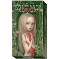 Nicoletta ceccoli tarot (2014)
