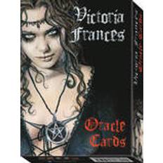 Religione e Filosofia Libri Victoria Frances. Oracle cards. Con 36 carte. Ediz. multilingue (2015)