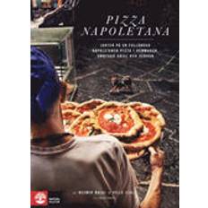 Pizza napoletana : jakten Pizza Napoletana: jakten på en fulländad napoletansk pizza i hemmaugn, ombyggd grill och vedugn (Inbunden, 2016)