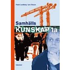 Samhällskunskap 1a1 (Inbunden)