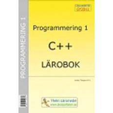 Programmering 1 c# Programmering 1 med C++ - Lärobok