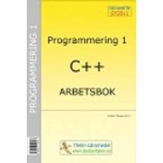 Programmering 1 c# Programmering 1 med C++: Arbetsbok