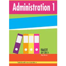 Administration 1 - Facit