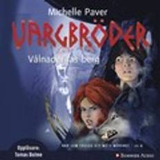 Vargbröder Vargbröder - Vålnadernas berg (Ljudbok, 2015)