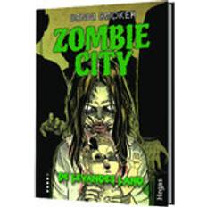 Zombie city Zombie City. De levandes land (Inbunden, 2016)