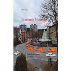 Brandgult Monopol: en kufisk roman om filurer (Häftad)