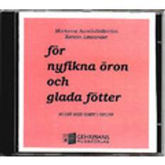 Nyfikna öron För nyfikna öron och glada fötter - CD (Ljudbok, CD, 2003)