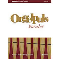 Orgelpuls Orgelpuls Koraler (Häftad)