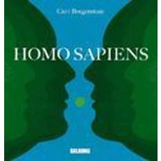 Sapiens Homo Sapiens (Inbunden)