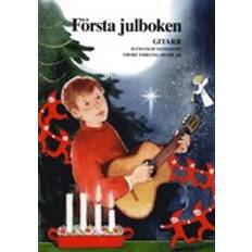 Första Julboken Gitarr (Hæftet)