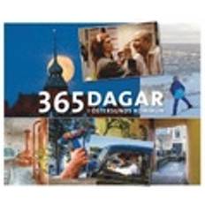 365 dagar 365 dagar i Östersunds kommun (Inbunden)