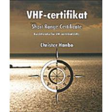 Vhf VHF-certifikat (Häftad)