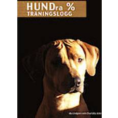 Hundra HUNDra % Träningslogg (Häftad)