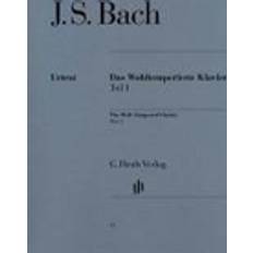 Das Wohltemperierte Klavier Teil I BWV 846-869 (Häftad, 2018)