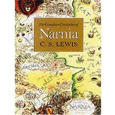 Narnia Complete Chronicles of Narnia (Indbundet, 2000)