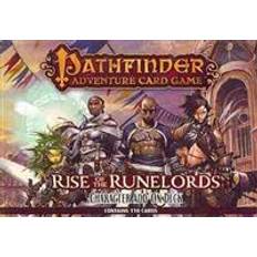 Pathfinder rise of the runelords adventure card game Pathfinder Adventure Card Game: Rise of the Runelords Character Add-On Deck