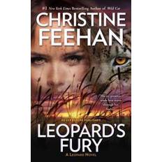 Horror & Ghost Stories Books Leopard's Fury (Paperback, 2016)