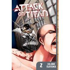 Attack On Titan 2 (Paperback, 2012)