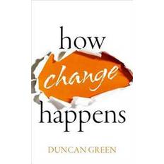 How Change Happens (Inbunden, 2016)