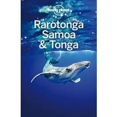 Engelska - Resor & Semester E-böcker Lonely Planet Rarotonga, Samoa & Tonga (E-bok, 2016)