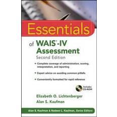 Essentials of WAIS-IV Assessment (Häftad, 2012)