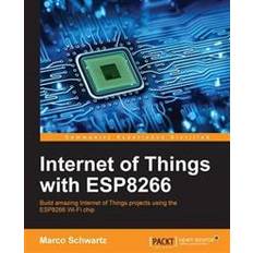 Esp 8266 Internet of Things with ESP8266 (Häftad, 2016)