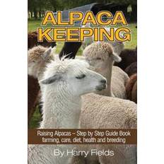 Alpaca Alpaca Keeping (Heftet, 2014)