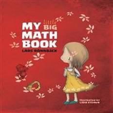 Math book My Little Big Math Book (Paperback, 2016)